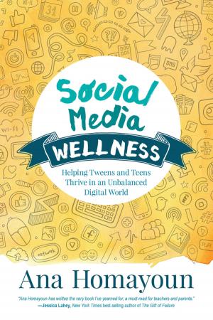 Cover of the book Social Media Wellness by Professor Jacqueline Collier