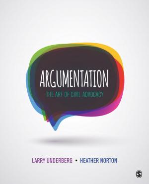 Cover of the book Argumentation by Mr John Dickinson, Jane Wood
