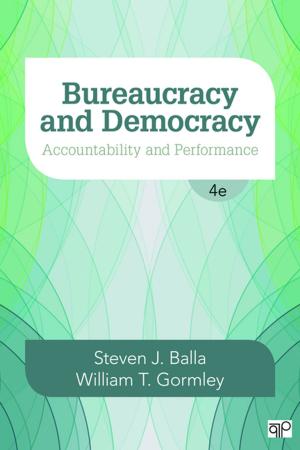 Cover of the book Bureaucracy and Democracy by Lindsay G. Oades, Christine Leanne Siokou, Gavin R. Slemp