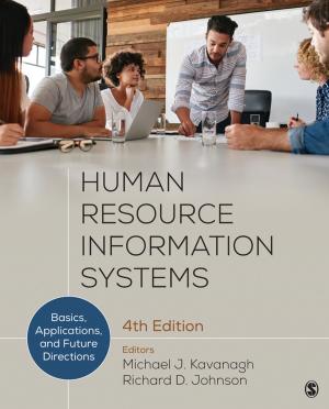 Cover of the book Human Resource Information Systems by Barbra A. Teater, Jill M. Chonody