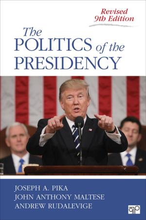 Book cover of The Politics of the Presidency