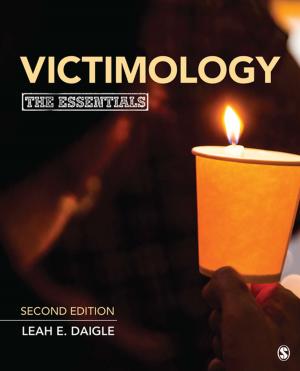 Cover of the book Victimology by Bruce J. Avolio