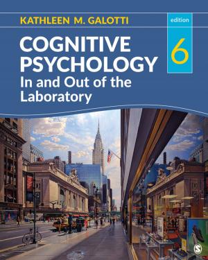 bigCover of the book Cognitive Psychology In and Out of the Laboratory by 
