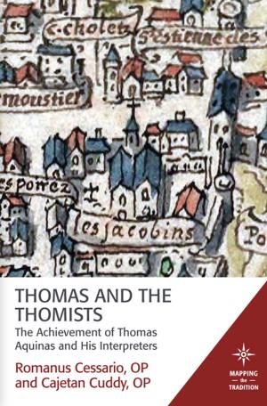 Cover of the book Thomas and the Thomists by David L. Whidden III