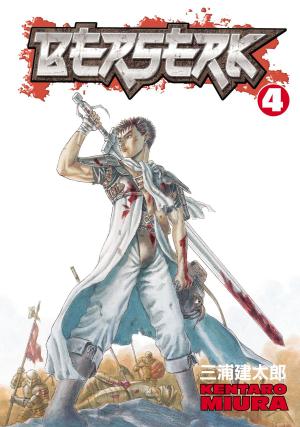 bigCover of the book Berserk Volume 4 by 