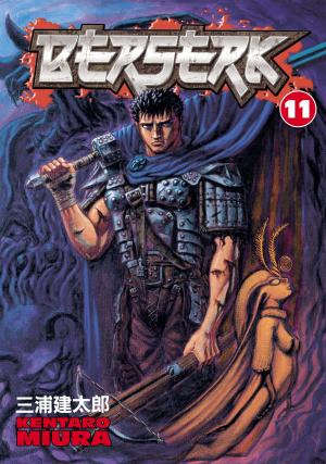 Cover of the book Berserk Volume 11 by Dean Motter, Neil Gaiman, Los Bros. Hernandez