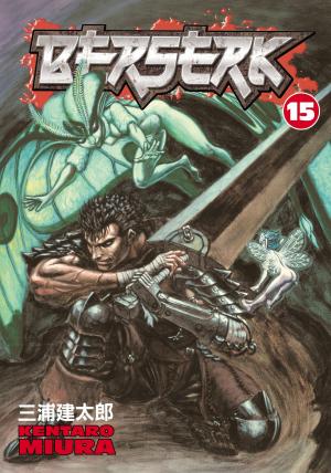 Cover of the book Berserk Volume 15 by Ed Brisson