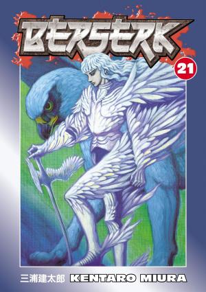 Cover of the book Berserk Volume 21 by Eiji Otsuka