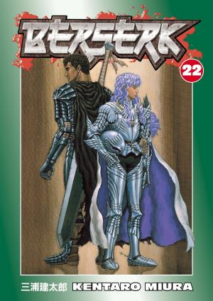Book cover of Berserk Volume 22
