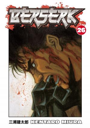 Book cover of Berserk Volume 26