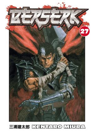 Book cover of Berserk Volume 27