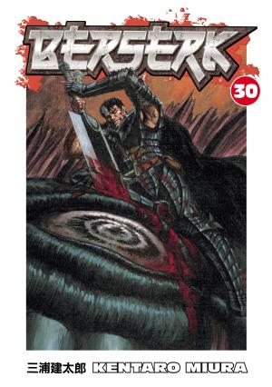 Book cover of Berserk Volume 30