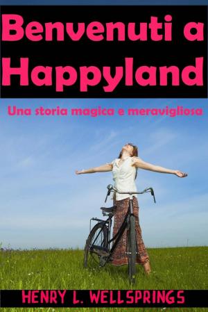Cover of Benvenuti a Happyland