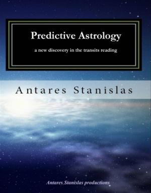 Cover of the book Predictive Astrology, A New Discovery In The Transits Reading by Melita Joy