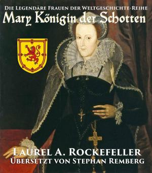 Book cover of Mary Königin der Schotten