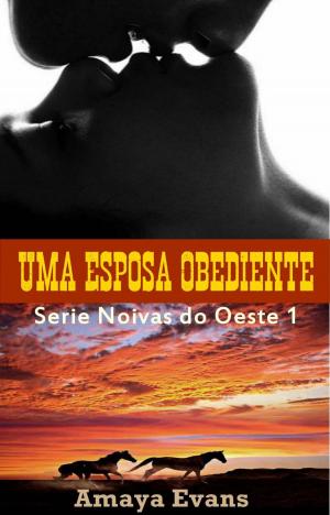 Book cover of Uma esposa obediente