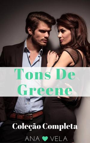 Cover of the book Tons De Greene (Coleção Completa) by Jamila Jasper