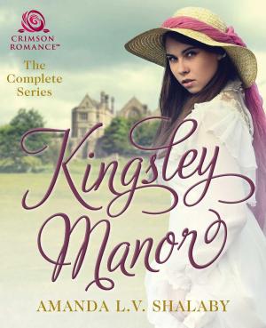 Cover of the book Kingsley Manor by Peggy Gaddis