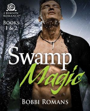 Book cover of Swamp Magic