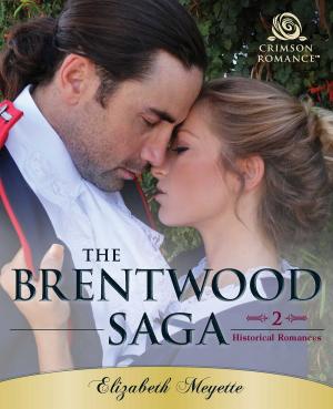 Cover of the book The Brentwood Saga by Kristina Knight, Elley Arden, M.O. Kenyan, Iris Leach, Kathryn Brocato, JM Stewart