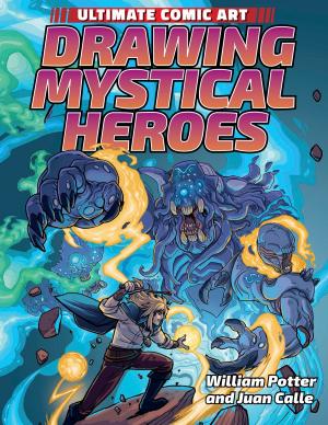 Cover of the book Drawing Mystical Heroes by Elisa Peters
