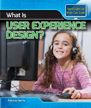 Book cover of What Is User Experience Design?