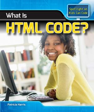 Cover of the book What Is HTML Code? by Jennifer Swanson