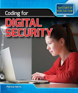 Cover of the book Coding for Digital Security by Patricia Harris