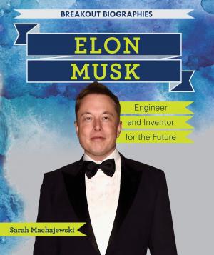 Cover of the book Elon Musk by Isobel Towne, Lea MacAdam