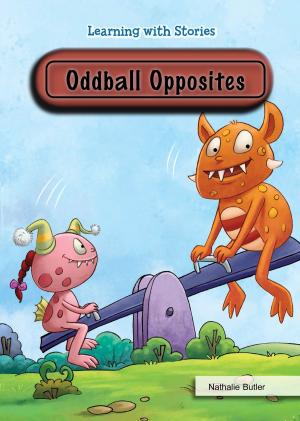 Book cover of Oddball Opposites