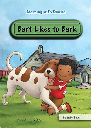 Cover of the book Bart Likes to Bark by Corona Brezina
