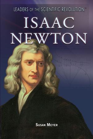 Book cover of Isaac Newton