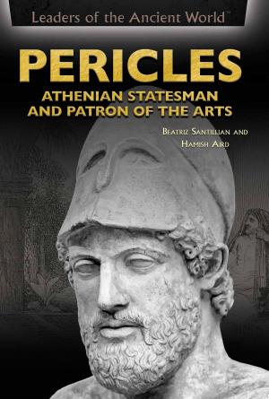 Cover of the book Pericles by Corona Brezina
