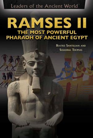 Book cover of Ramses II