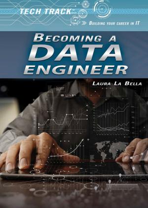 Cover of the book Becoming a Data Engineer by Carla Mooney