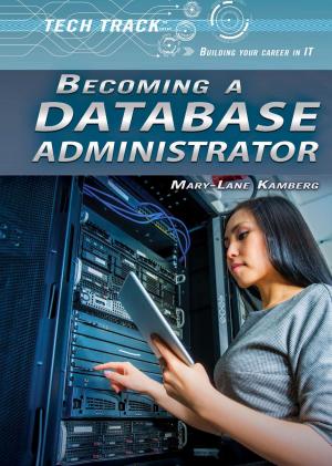 Book cover of Becoming a Database Administrator