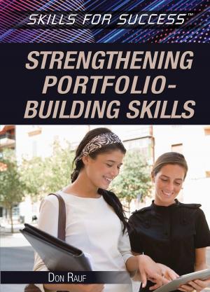 Cover of the book Strengthening Portfolio-Building Skills by Jennifer Landau
