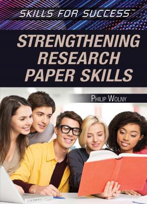 Cover of the book Strengthening Research Paper Skills by Robert Z. Cohen
