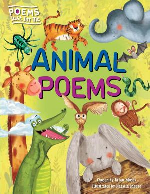 Cover of the book Animal Poems by Porter Holmes