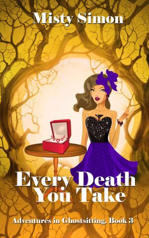 Cover of the book Every Death You Take by Nell  Castle