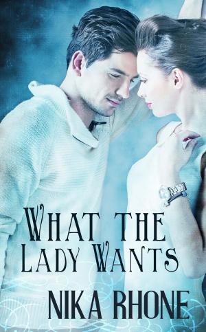 Book cover of What the Lady Wants