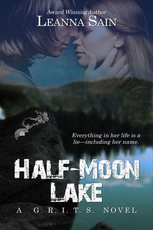 Cover of the book Half-Moon Lake by Anne  Ashby