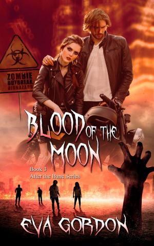 Cover of the book Blood of the Moon by Cindy  Causey