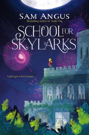 Cover of the book School for Skylarks by Peter James