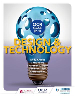 bigCover of the book OCR GCSE (9-1) Design and Technology by 