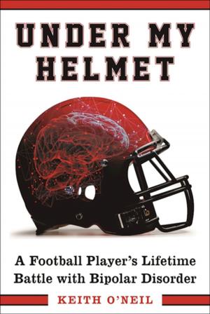 Book cover of Under My Helmet