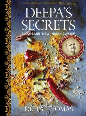 bigCover of the book Deepa's Secrets by 