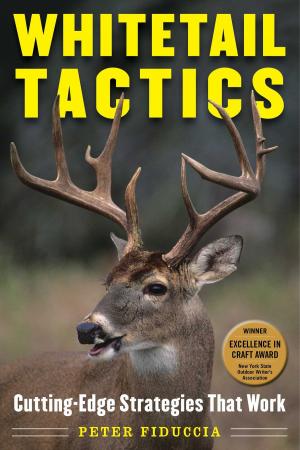 Book cover of Whitetail Tactics