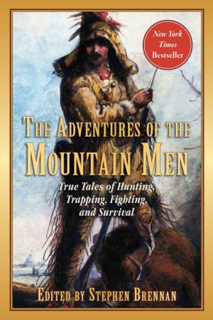 Cover of the book The Adventures of the Mountain Men by Michael Zimmer