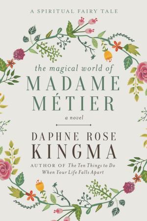 Cover of the book The Magical World of Madame Métier by Yiota Giannakopoulou
